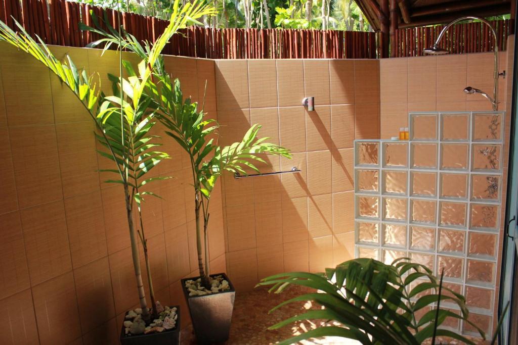 Bungalow Fronte Spiaggia